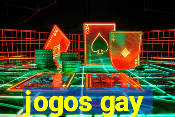 jogos gay